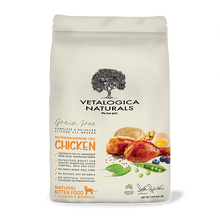 Vetalogica Naturals Grain Free Chicken Kitten Food 3kg