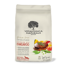 Vetalogica Naturals Grain Free Kangaroo Adult Dog Food