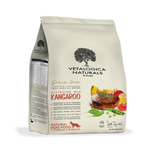 Vetalogica Naturals Grain Free Kangaroo Adult Dog Food
