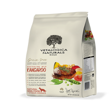 Vetalogica Naturals Grain Free Kangaroo Adult Dog Food