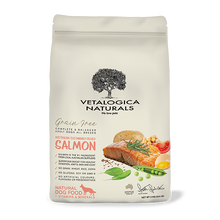 Vetalogica Naturals Grain Free Salmon Adult Dog Food