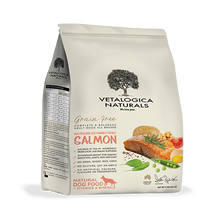 Vetalogica Naturals Grain Free Salmon Adult Dog Food