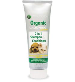 Organic 2 in 1 Shampoo and Conditioner
