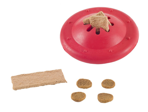 Toyrapeutics® Play N Learn For Pets - Ball-Buddy Treat Holder (Lge)