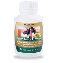 Canine Tranquil Formula Pack