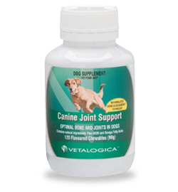 Vetalogica Canine Joint Support for dogs Australian Made and