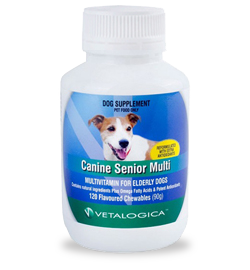 Canine Senior Multi Pack