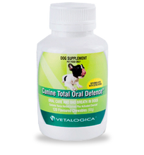 Canine Total Oral Defence Pack
