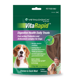 VitaRapid Digestive Health Daily Treats Digestive Treats for