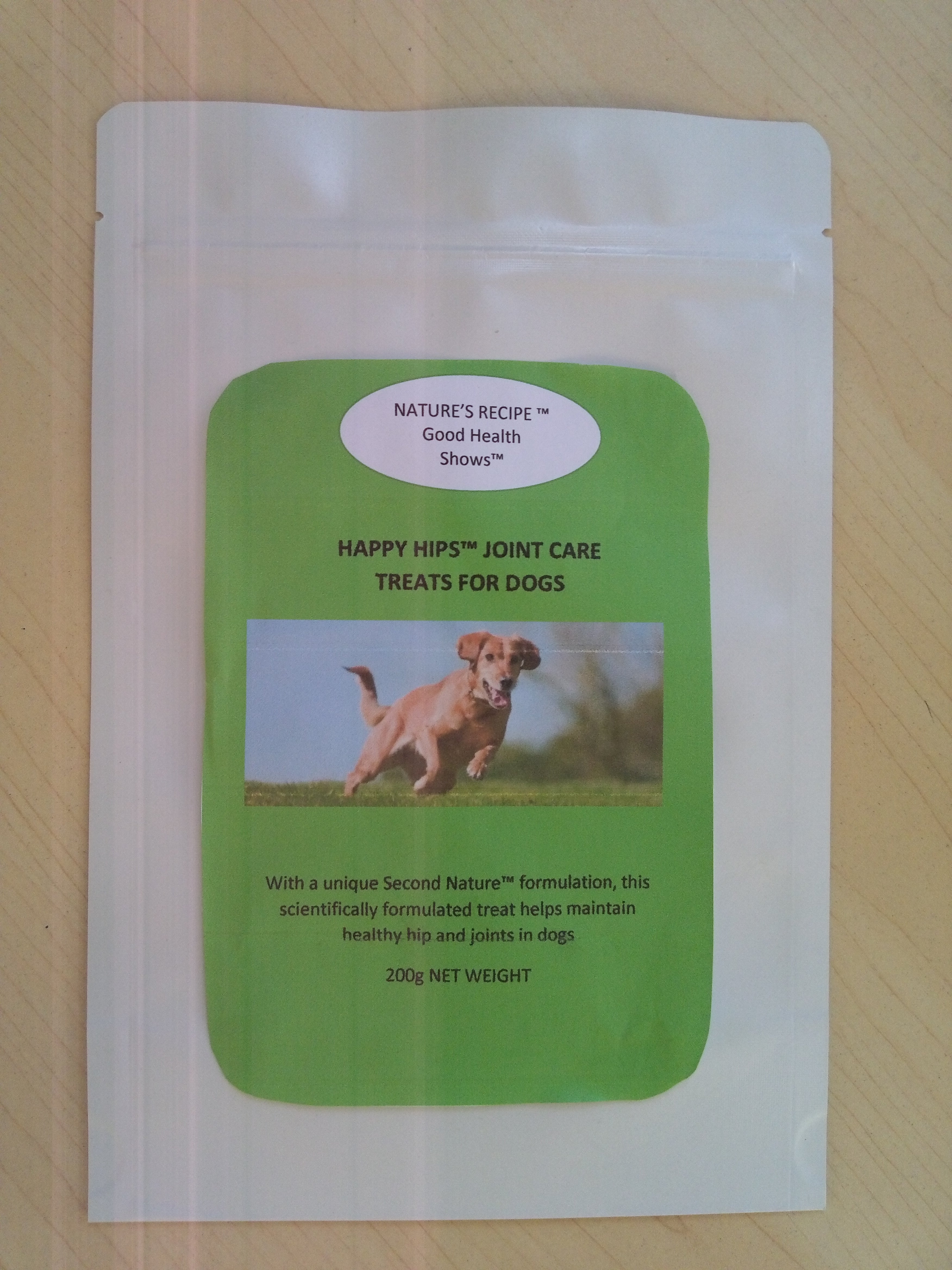 Second nature hotsell dog treats