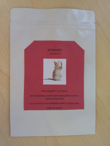 Redbarn™ Raw Market™ Cat Treats