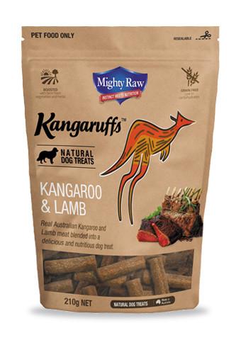 Kangaroo meat dog food sale