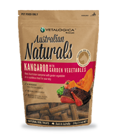 Kangaroo treats top for dogs